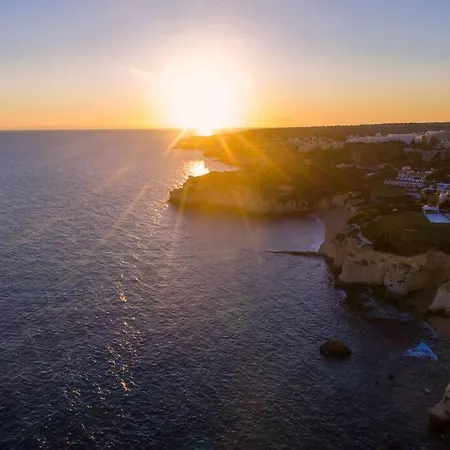 Apartment Bela Vista, Panoramic Ocean View Porches (Algarve)