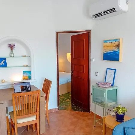 Apartment Bela Vista, Panoramic Ocean View Porches (Algarve)