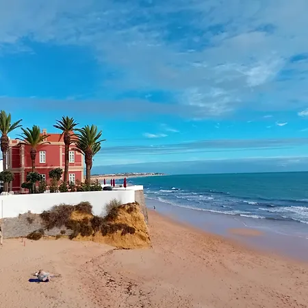 Bela Vista, Panoramic Ocean View Porches (Algarve)