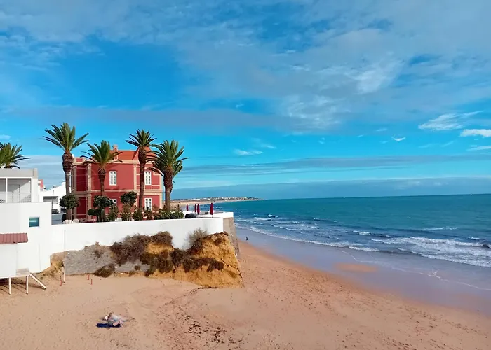 Bela Vista, Panoramic Ocean View ポルシェス