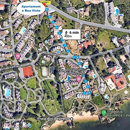 Bela Vista, Panoramic Ocean View Apartamento