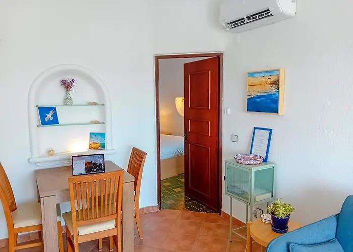 Appartamento Bela Vista, Panoramic Ocean View Porches (Algarve)