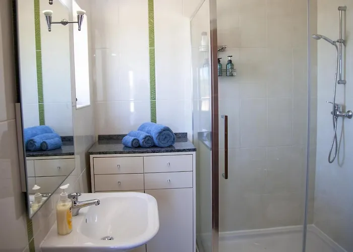 Appartement Bela Vista, Panoramic Ocean View Porches (Algarve)