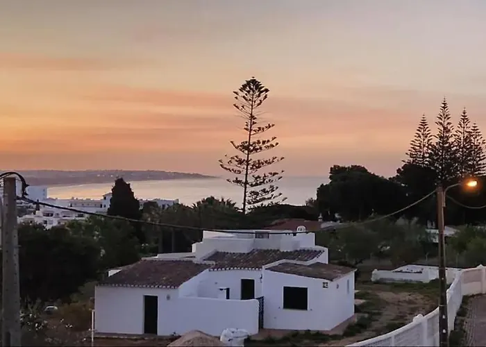 Bela Vista, Panoramic Ocean View Porches (Algarve)
